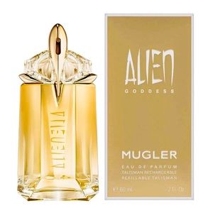 NWT- SEALED-Mugler Alien Goddess NWT
